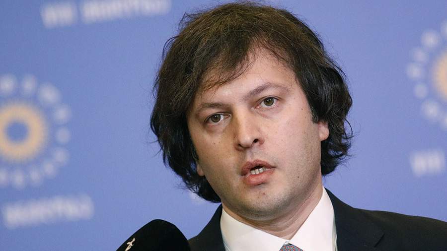 Кобахидзе: войны в Украине можно было избежать