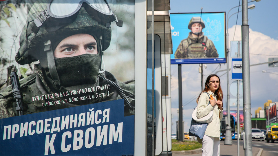 Доверие россиян к армии упало до минимума с начала войны