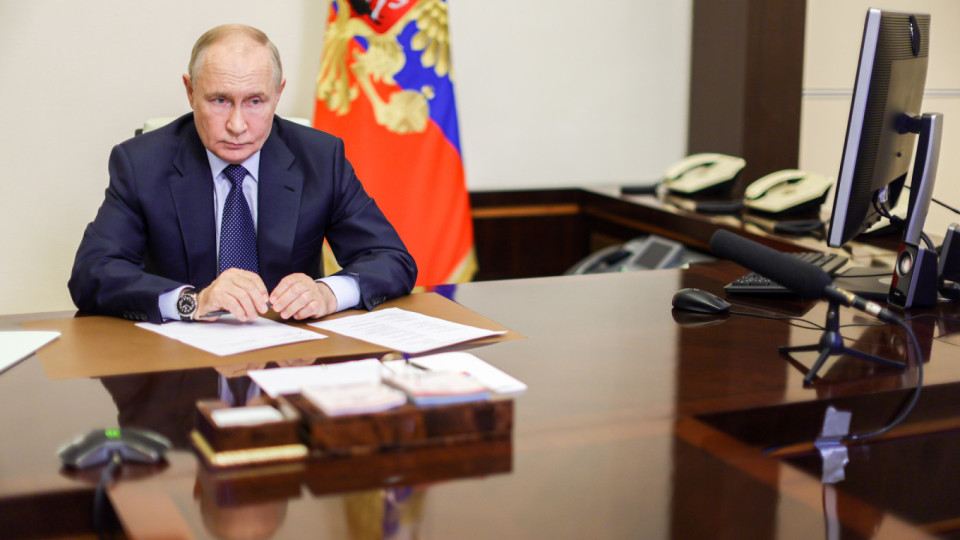 Путин: Украина пыталась атаковать Курскую АЭС