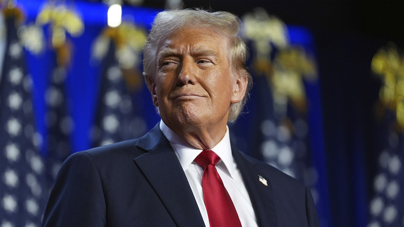 Трамп заявил о намерении остановить войну в Украине в течение 6 месяцев