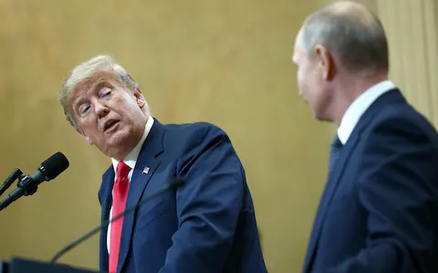 В Кремле не исключили контакта Путина с Трампом до инаугурации в США