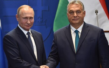 Большинство венгров считают неприемлемой встречу Орбана с Путиным