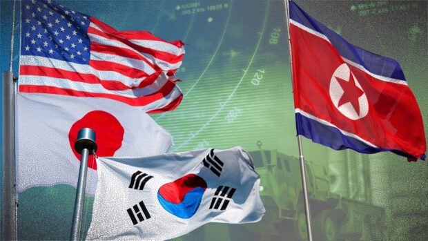 США, Южная Корея и Япония проведут масштабные военные учения
