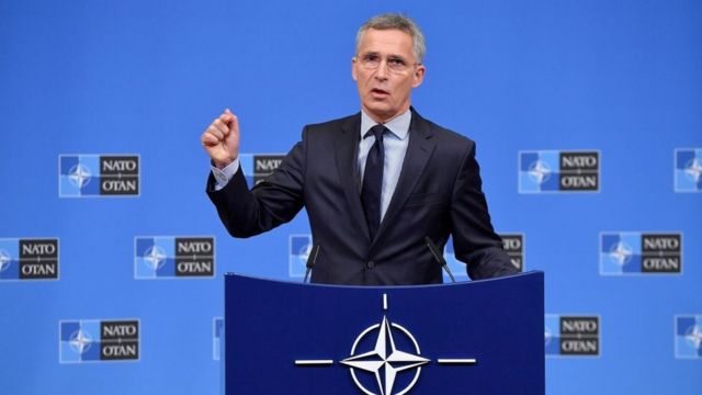 Генсек НАТО заявил об угрозе альянсу со стороны России