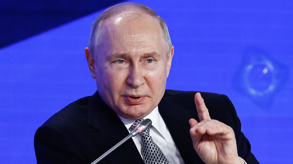 Госпропаганда начала нахваливать способность Путина отпугивать «нечистую силу»