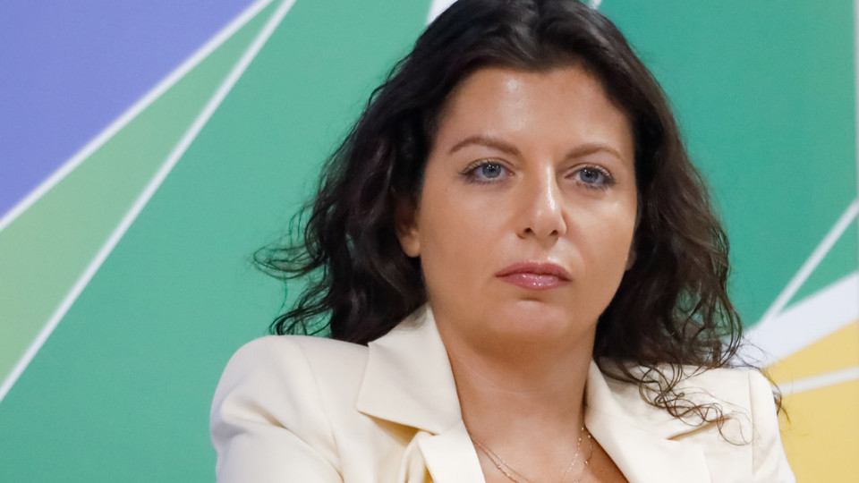 Симоньян призвала защитить россиян от «Википедии», Google и Youtube