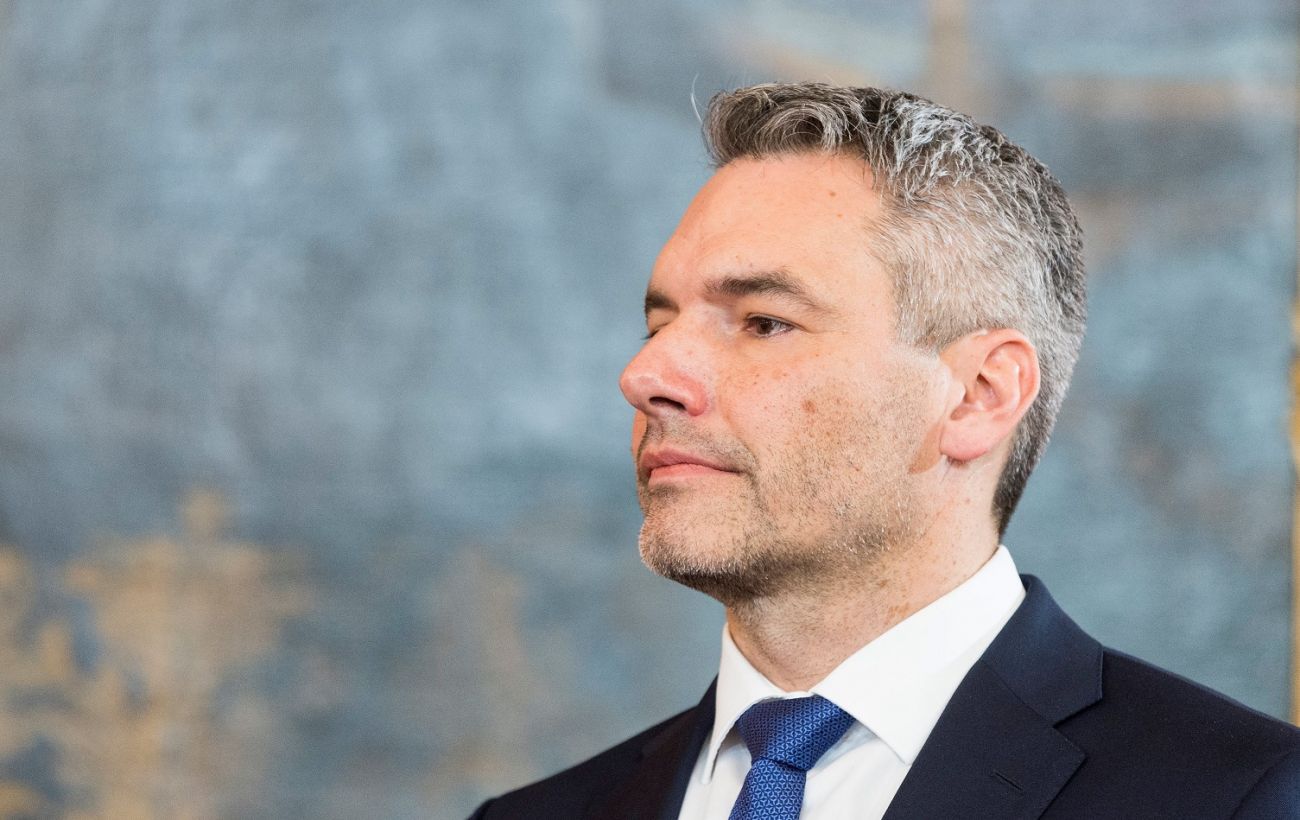 კიევში ვიზიტს ავსტრიის კანცლერიც გეგმავს