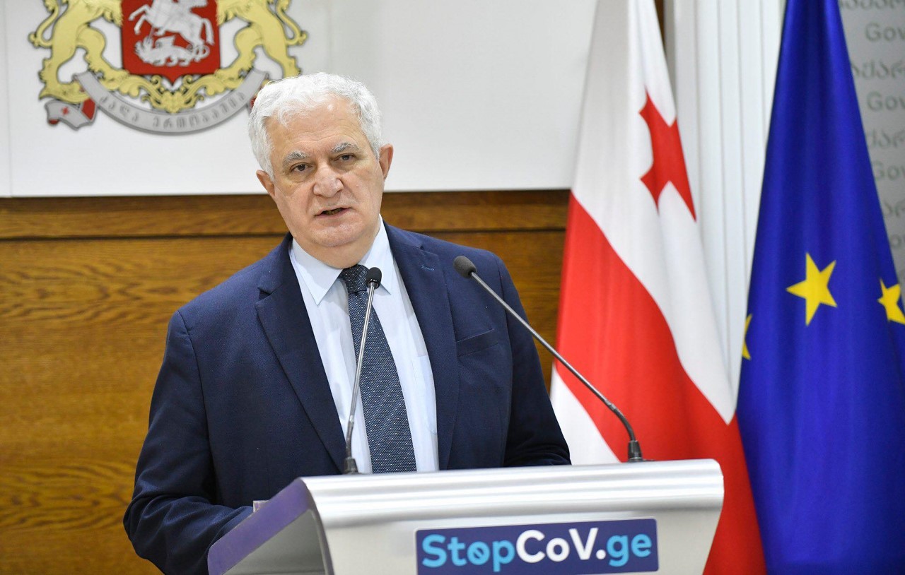"ეპიდვითარების სერიოზულად გაუმჯობესებამდე ძალიან შორს ვართ"