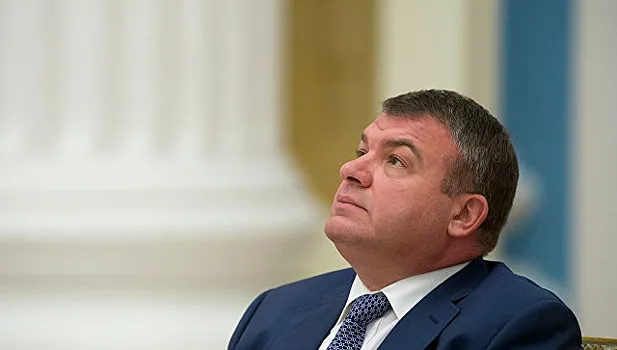 США сняли санкции с дочери экс-министра обороны и директора «Ростеха» Сердюкова
