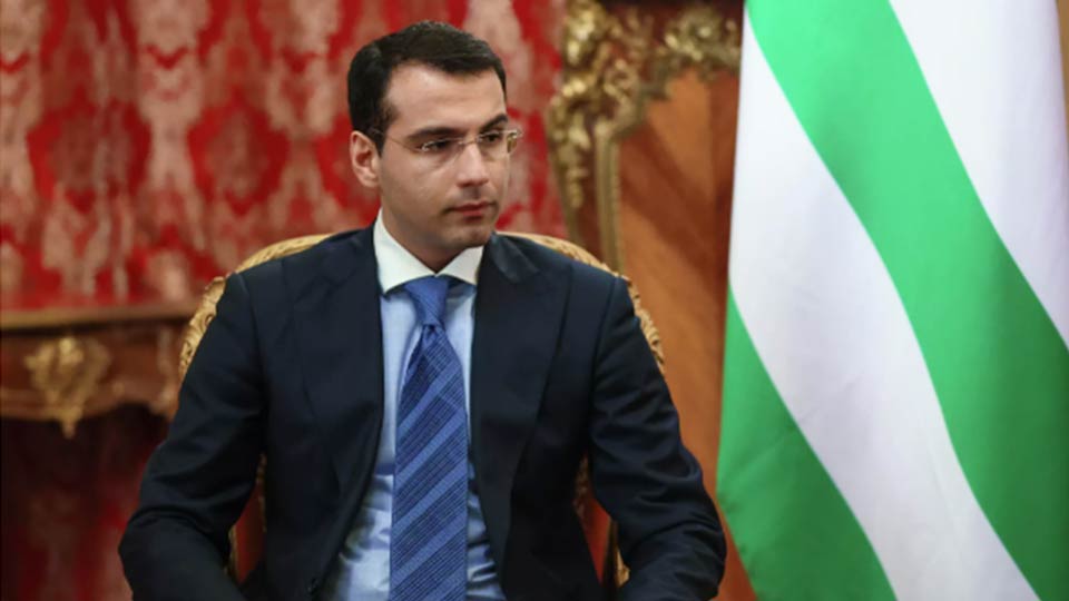 Глава абхазского МИДа посещает Сирию