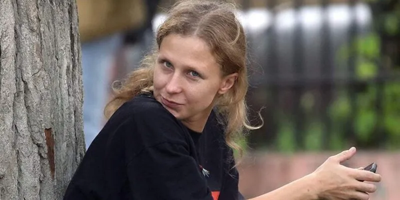 Участницу Pussy Riot Марию Алехину не пустили в Грузию