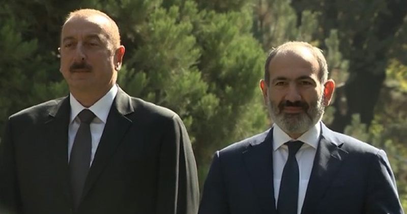 ალიევისა და ფაშინიანის შეხვედრა ბრიუსელში გაიმართება