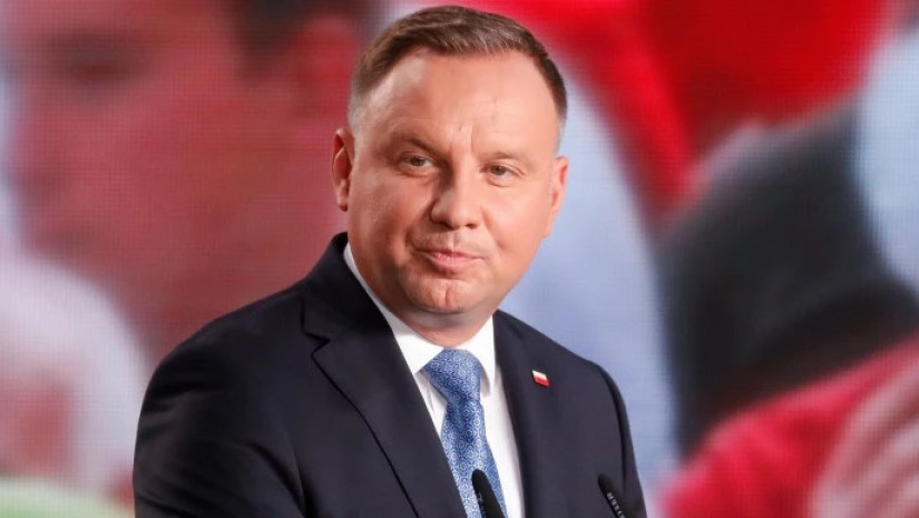 დუდა: "ქიმიური იარაღის გამოყენების შემთხვევაში პუტინს NATO-მ უნდა უპასუხოს"