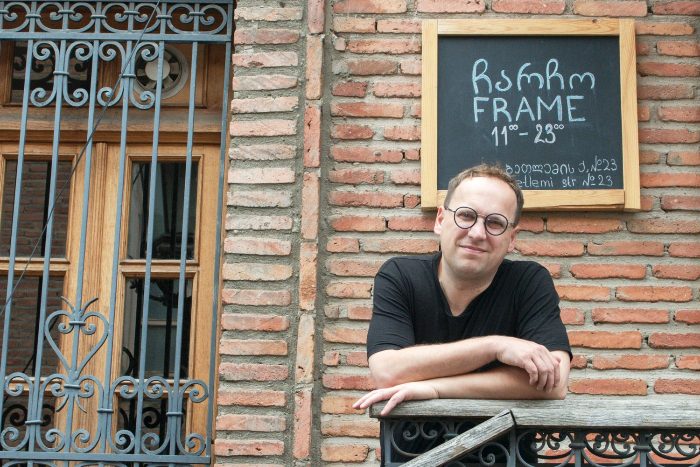 Максим Иванцов: «Говорили, что я враг России и Грузии»