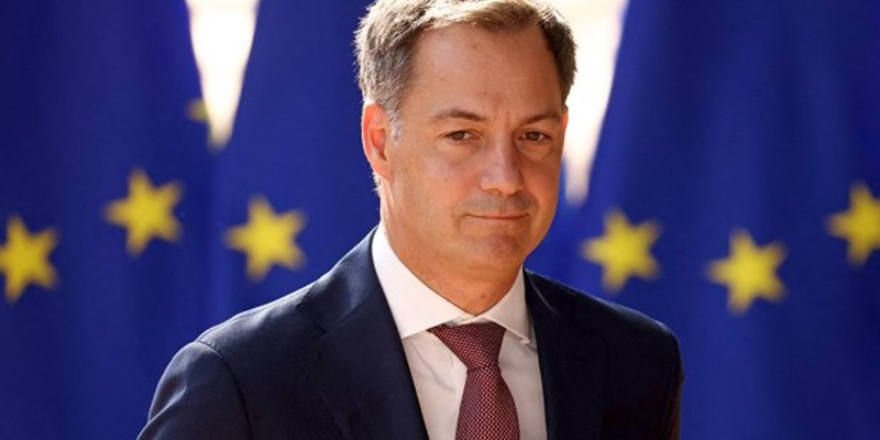 Премьер Бельгии: Бельгия твердо поддерживает грузинский народ