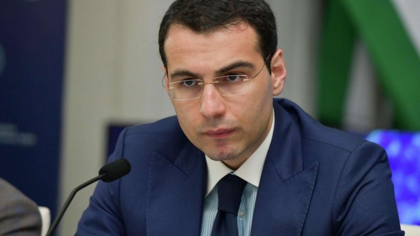 Ардзинба разбушевался