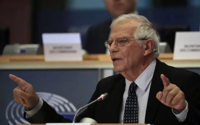 „ხისტი“, „მკაფიო“, "რთული დღე „ოცნებისთვის“ – ოპოზიცია ბორელის მიერ პარლამენტში, დახურულ კარს მიღმა გაჟღერებულ გზავნილებზე