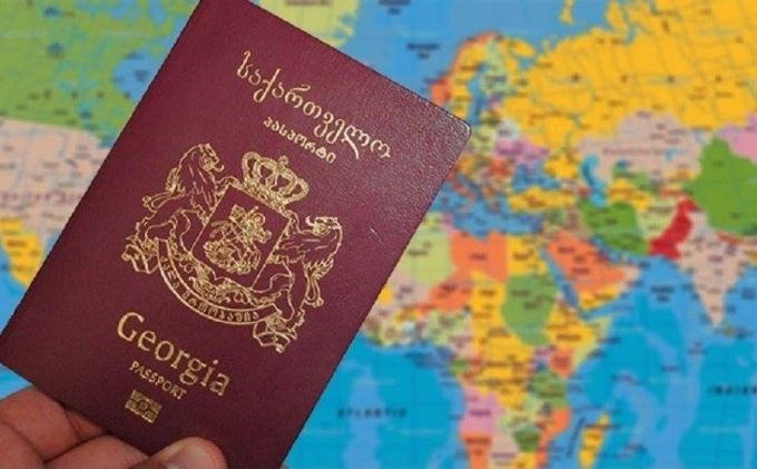 Грузинский паспорт занял 45-е место в индексе «самых сильных»