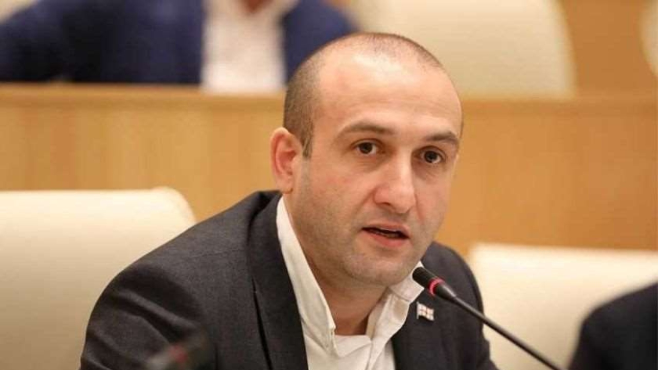 ხვიჩია: დღეს NGO სექტორის დახურვა NGO–ს ყოფილი თანამშრომლების მხრიდან ხდება