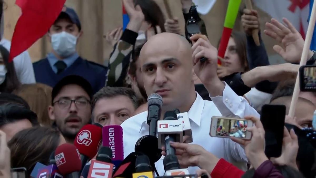 მელია: "აღიარეს, რომ სამაჯური წელიწადნახევარი ტყუილად მეკეთა"