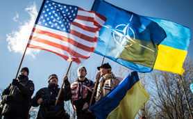 США поддерживают вступление Украины в НАТО, - Белый дом