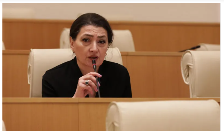 თაკო ჩარკვიანი: ვისთან იგებთ, იმ ერთ კაცთან? ის დაახვევს და წავა?!