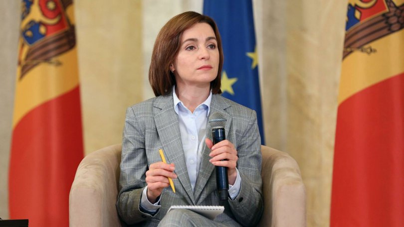 ევროკავშირში წევრობის კანდიდატის სტატუსისთვის განაცხადი მოლდოვასაც შეაქვს