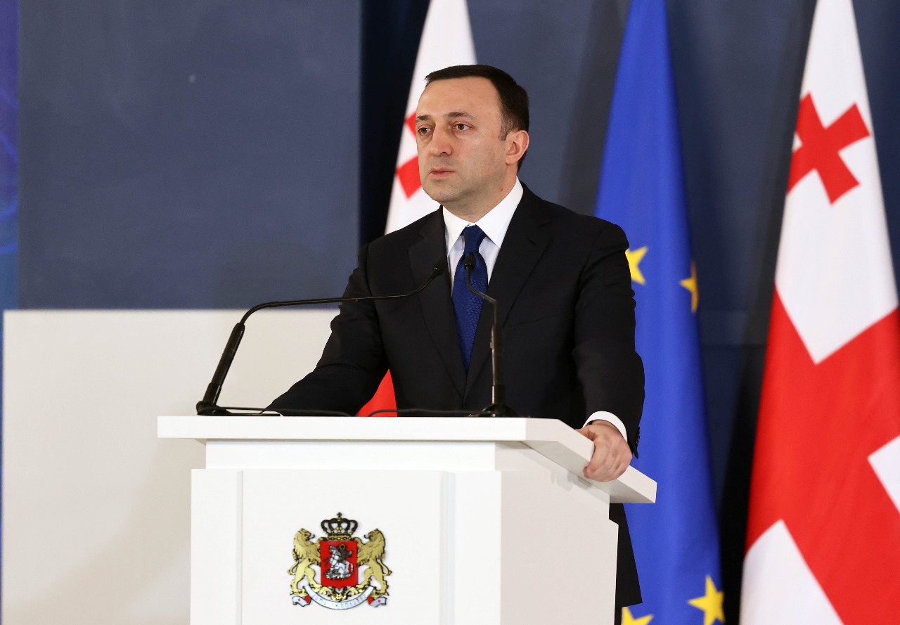 პრემიერი: ანაკლიის პორტის მშენებლობა 2024 წელს დაიწყება