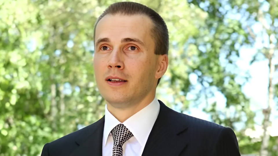Сын беглого экс-президента Украины Януковича получил российское гражданство