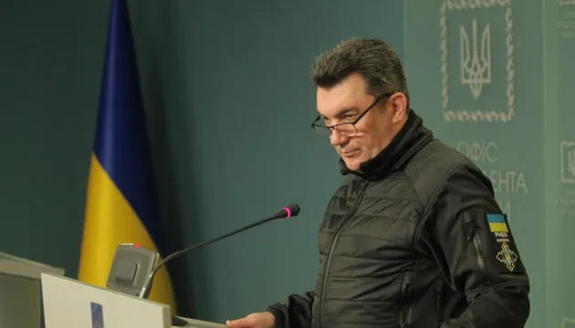 დანილოვი: "ომის ზამთრამდე დასრულება გვსურს"