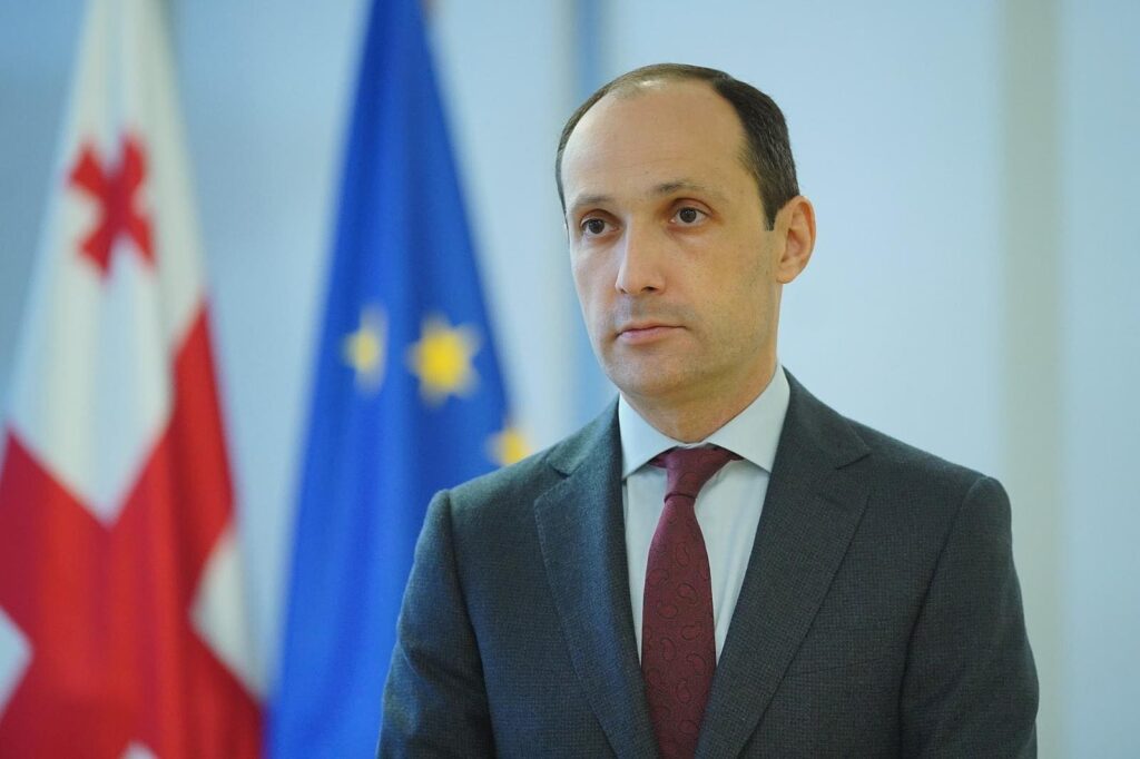 ვიცე–პრემიერი ტურიზმიდან "რეკორდულ" შემოსავლებს ელის
