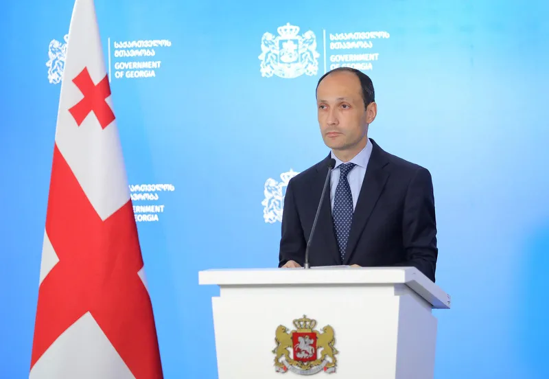 დავითაშვილი: ბიზნესსექტორში 737 000 ადამიანია დასაქმებული