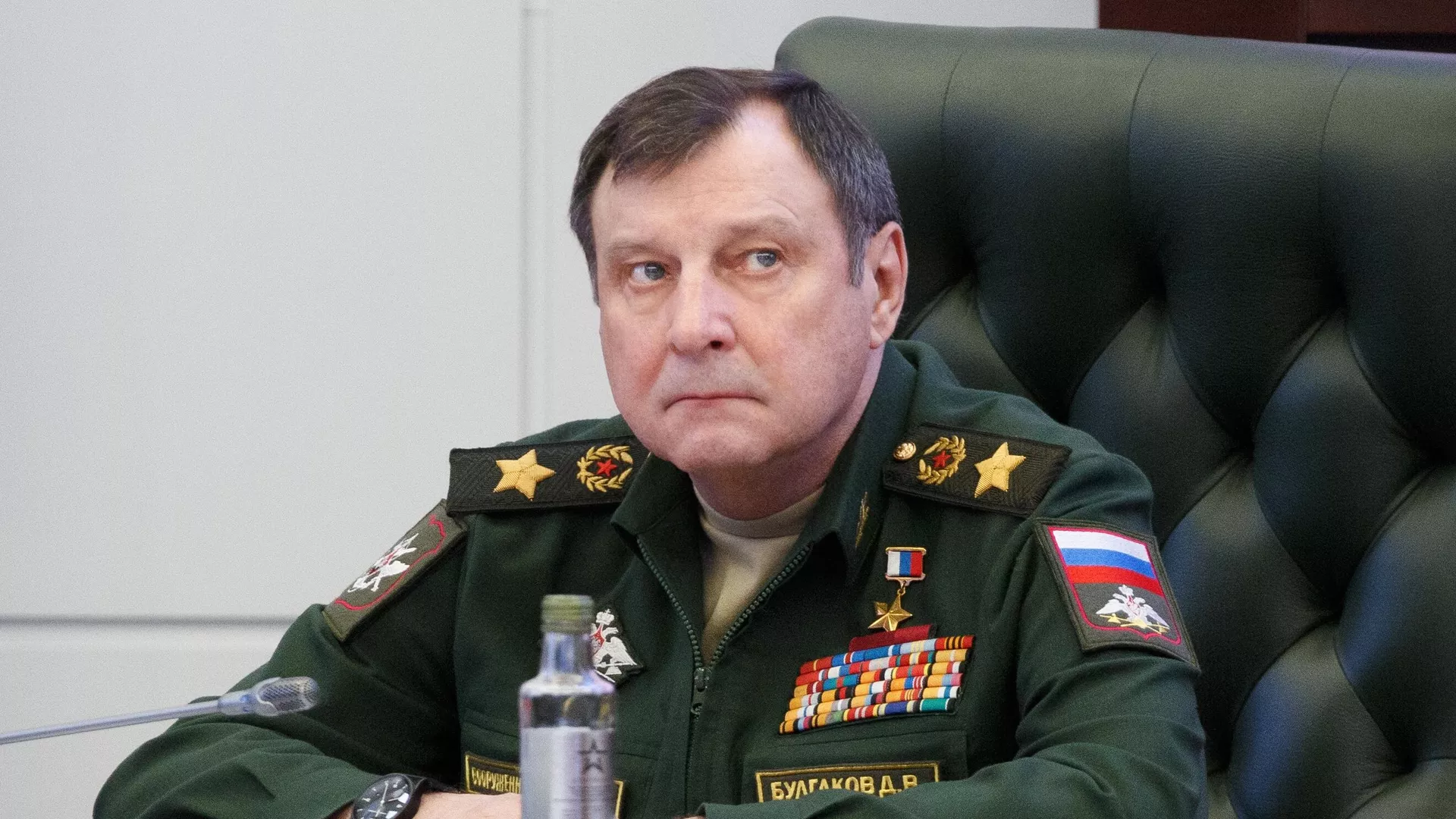 Пятого генерала Минобороны задержали по делу о коррупции