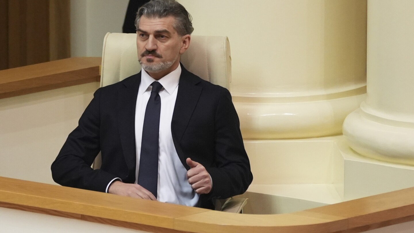 В Киеве рассказали, будут ли признавать Кавелашвили президентом Грузии