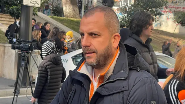 Редактор «Мтис амбеби» заявил о нападении на него вооруженного сотрудника МВД