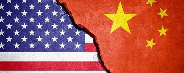 США впервые наложили санкции на китайские компании, производящие оружие для РФ