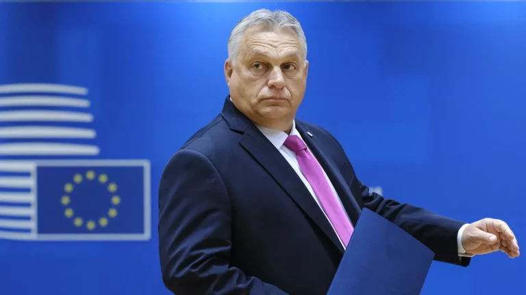 ЕС раскритиковал Венгрию за недостатки с верховенством права