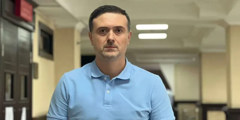 Член «Нацдвижения» Ираклий Эдзгверадзе: у меня давно нет доверия к этому суду