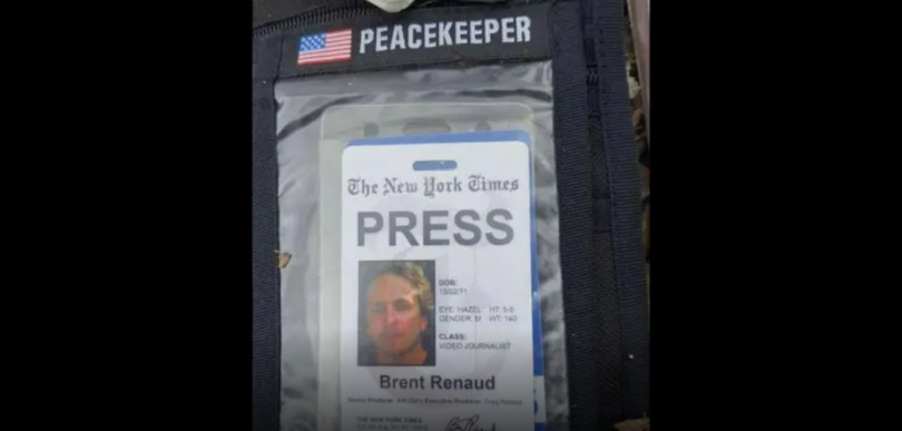 უკრაინაში New York Times-ის ჟურნალისტი მოკლეს