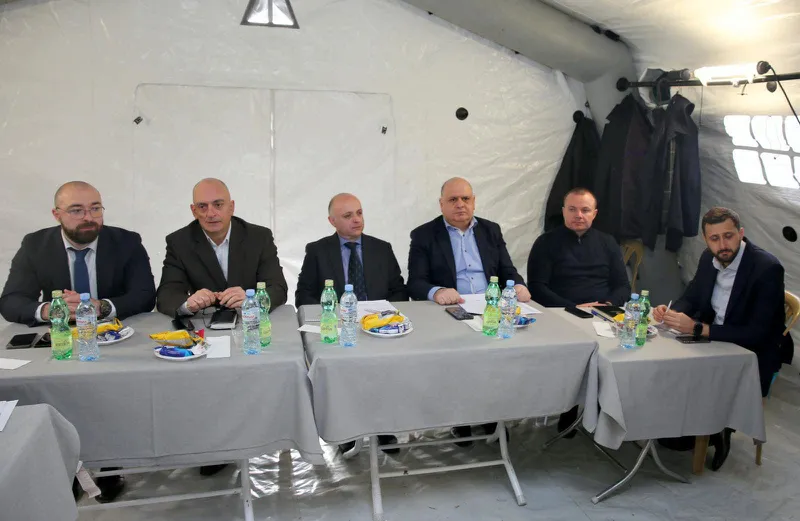 ერგნეთში ქართულმა მხარემ გინტურის მკვლელების გადმოცემის საკითხი დასვა