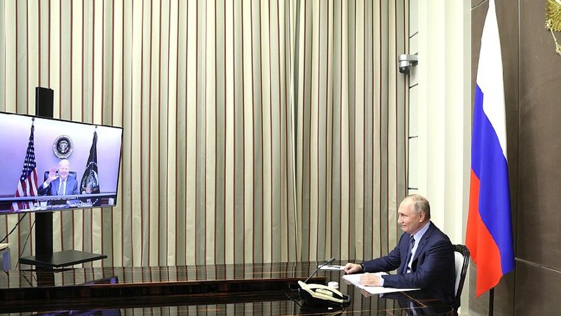 Белый дом посоветовал Путину "очень простое решение" проблемы на Курщине