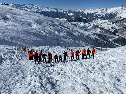 თეთნულდზე დაკარგული უკრაინელი ტურისტი გარდაცვლილი იპოვეს