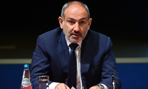 ფაშინიანმა რუსეთი ვალდებულებების შეუსრულებლობაში დაადანაშაულა