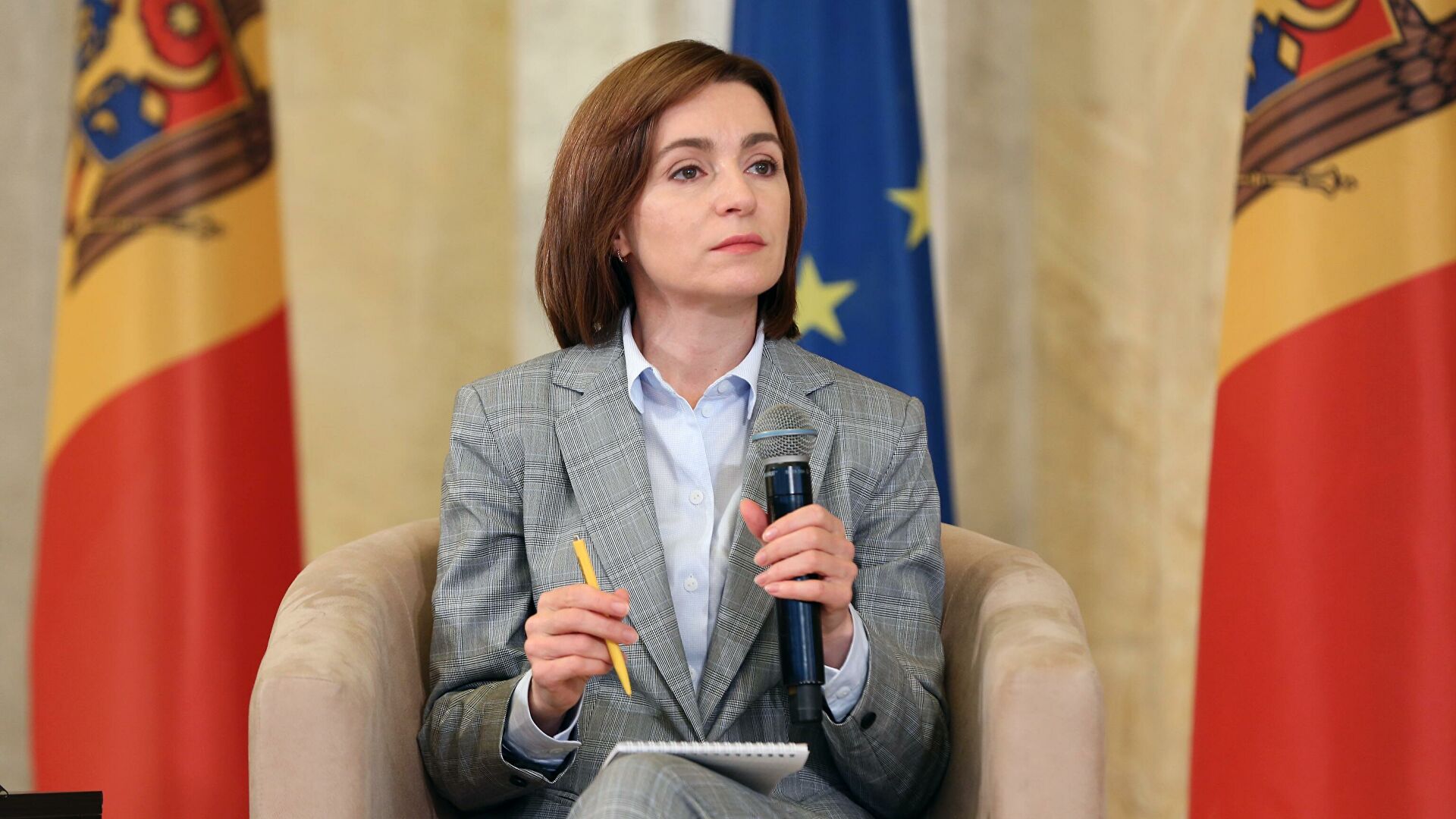 მოლდოვა დნესტრისპირეთიდან რუსული ჯარების გაყვანას მოითხოვს