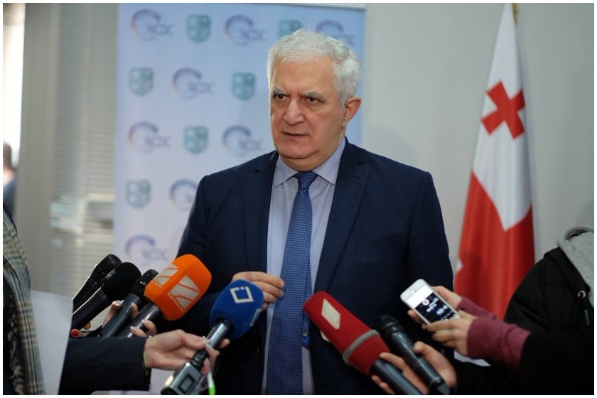 დაავადებათა კონტროლის ცენტრი „ჩინურ ვირუსთან“ დაკავშირებით რეკომენდაციებს გასცემს