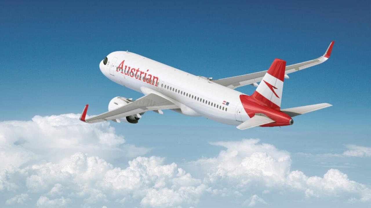 თბილისის აეროპორტში AUSTRIAN AIRLINES იწყებს ოპერირებას