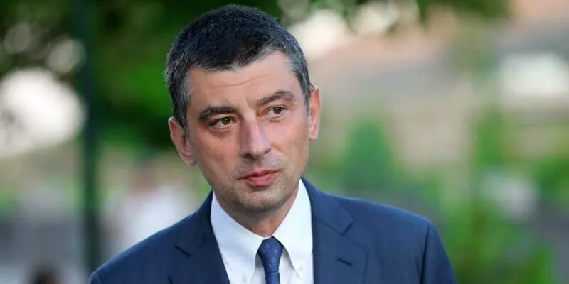 Гахария: у режима Иванишвили нет другого аргумента, кроме насилия