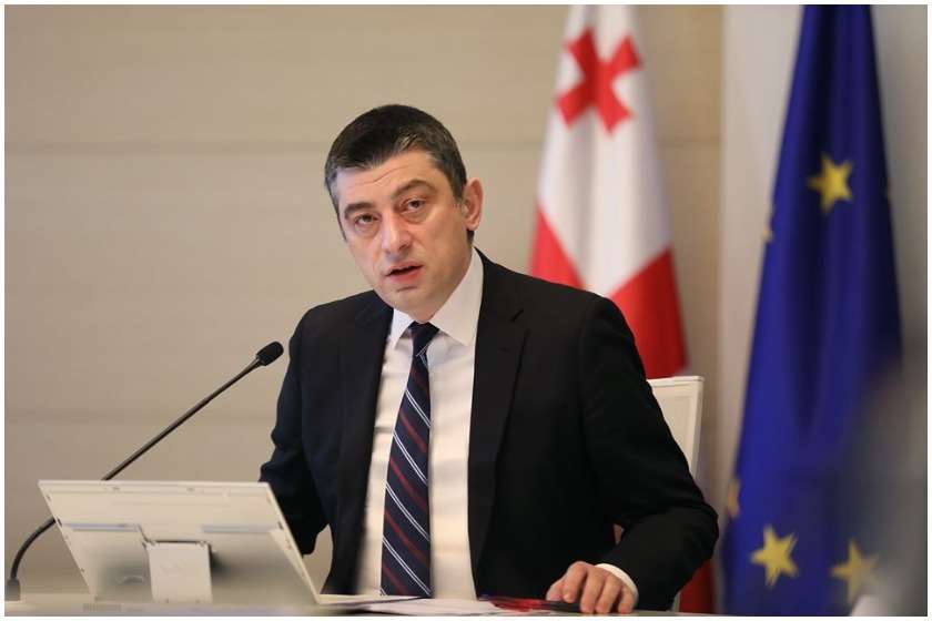 გახარია: „უახლოეს დღეებში დიდი ალბათობით, 1000–ს გადავაბიჯებთ და ეს ზრდა გაგრძელდება“