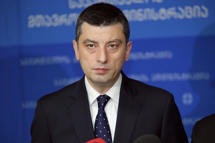„დადგა დრო, ნატო-მ გაწევრიანების შესახებ ჩვენს მოთხოვნას უპასუხოს“