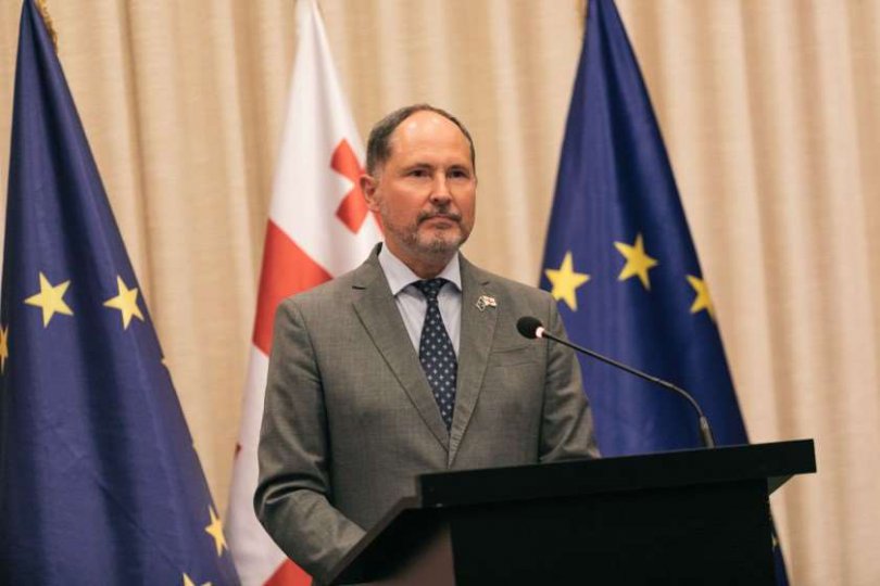 ელჩი – შესაძლო შედეგებზე: არ მსურს, ხალხი დაისაჯოს, რადგან თითოეულ ადამიანს ნეგატიურად შეეხება